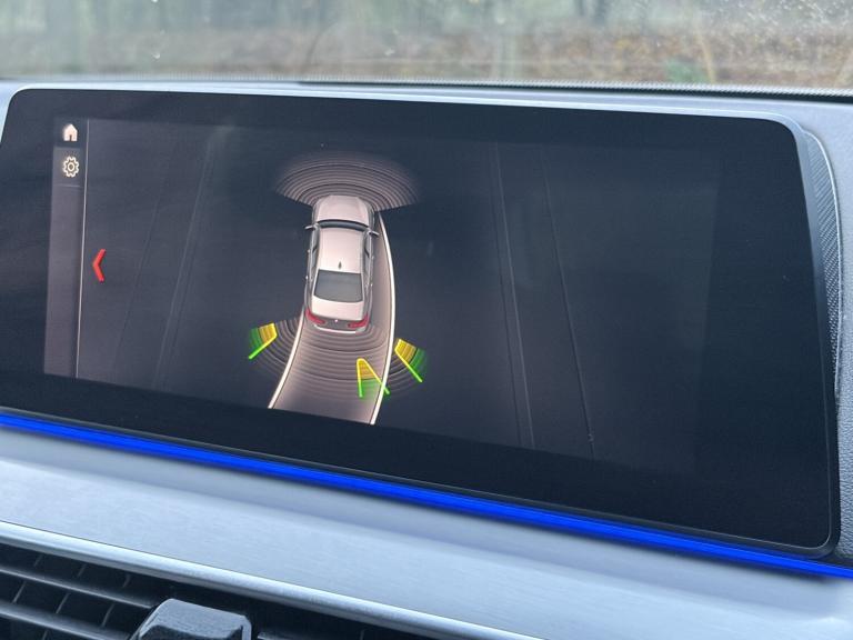 BMW 5 SERIES 2.0 530e SE Saloon 2018