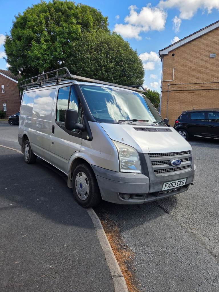 Ford, TRANSIT, Panel Van, 2013, Manual, 2198 (cc)