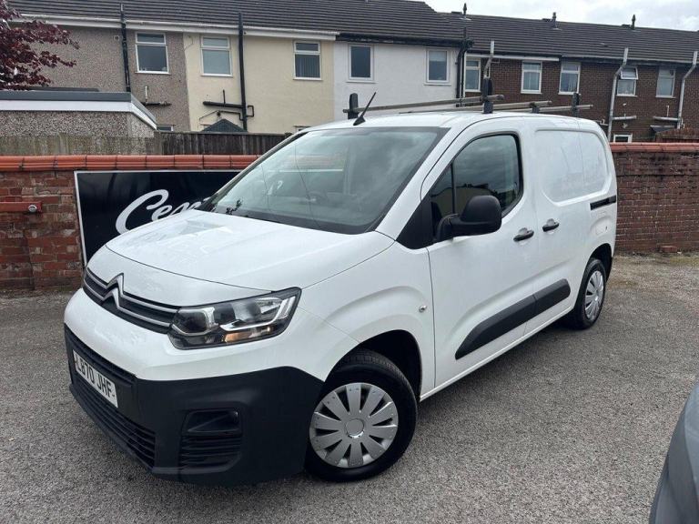 Citroen Berlingo 1.5 BlueHDi 650 Enterprise M Panel Van 5dr Diesel Manual SWB 