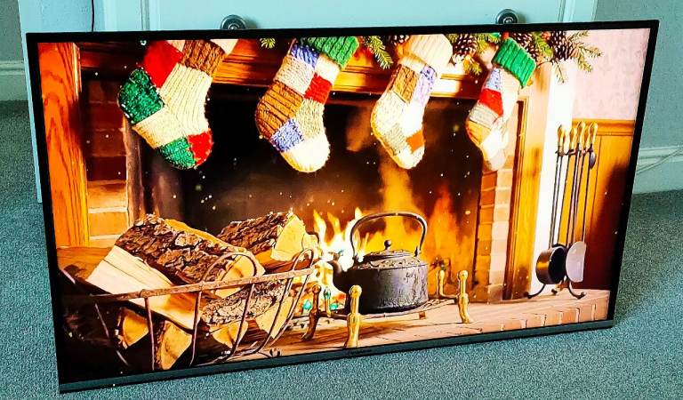 40" PANASONIC SMART WALL MOUNT FULL HD LED WIFI TV FREEVIEW RC & NEW WALL BRACKEYS -FREE DELIVERY