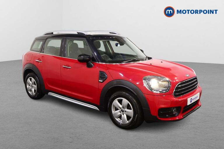 2020 MINI Countryman 1.5 Cooper Classic 5dr Auto SUV Petrol Automatic