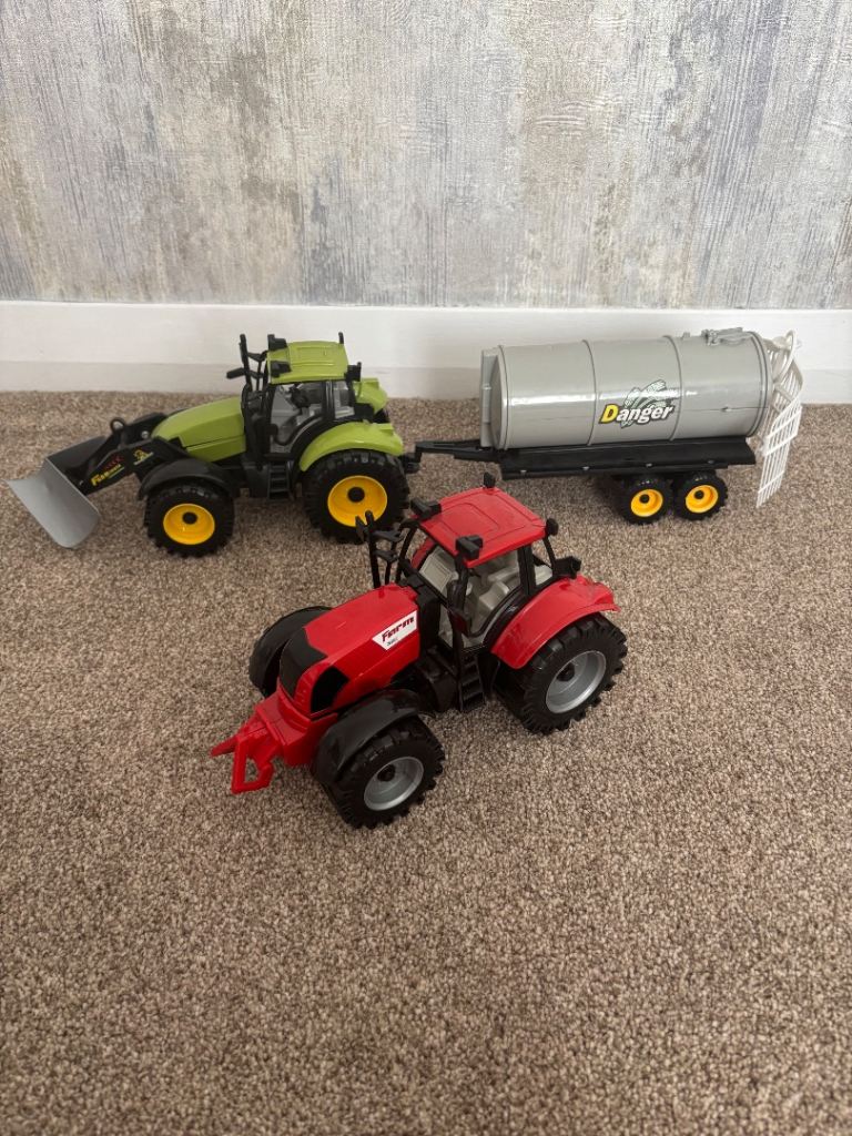 Tractor 