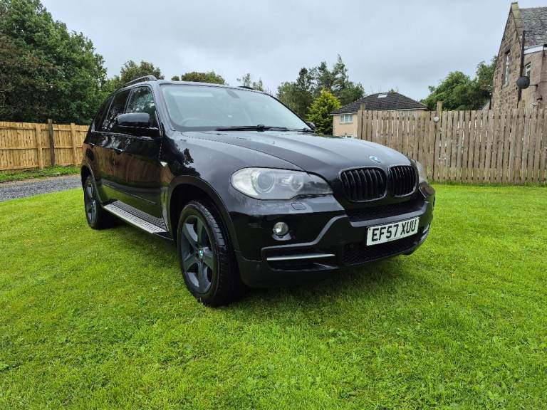 BMW, X5, Estate, 2008, Other, 2993 (cc), 5 doors