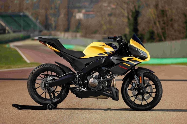 Aprilia Tuono 125, 2026 MODEL, IN STOCK NOW.