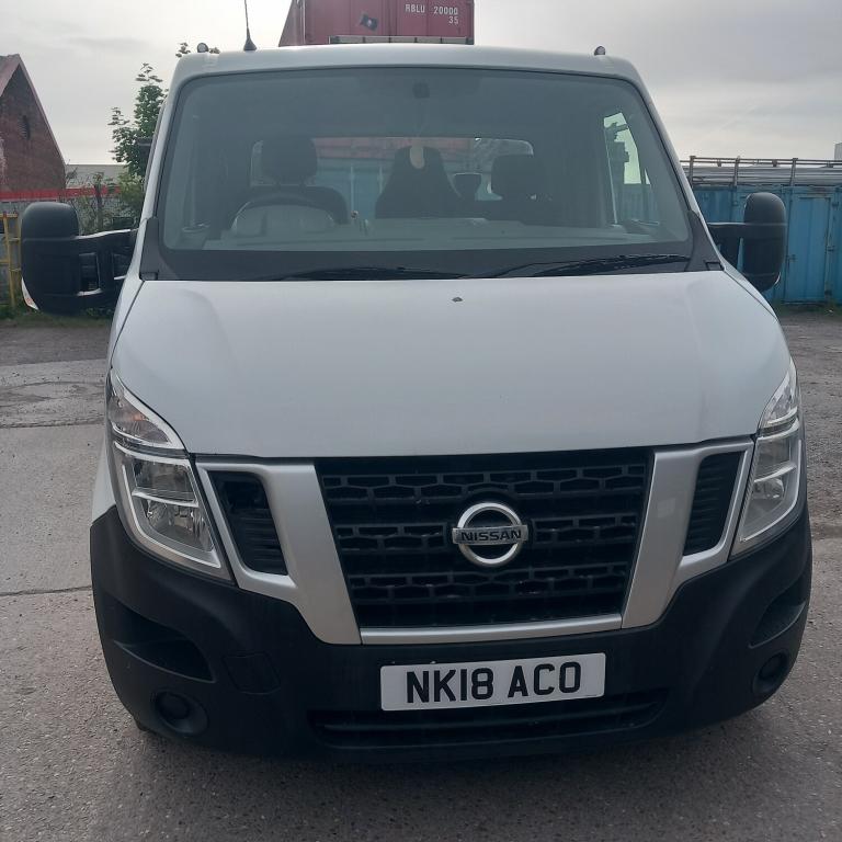 2018 Nissan NV400 2.3 dCi 130ps H1 SE recovery truck  Recovery truck  Diesel Manual