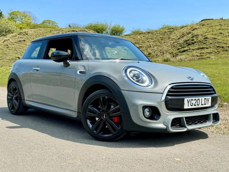 2020 MINI Hatch 1.5 Cooper Sport Euro 6 (s/s) 3dr HATCHBACK Petrol Manual