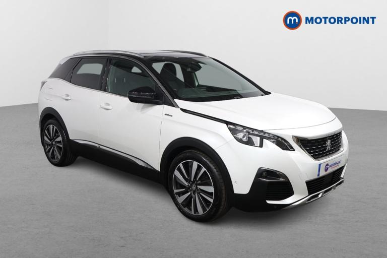 2018 Peugeot 3008 1.6 THP GT Line Premium 5dr EAT6 HATCHBACK PETROL Automatic