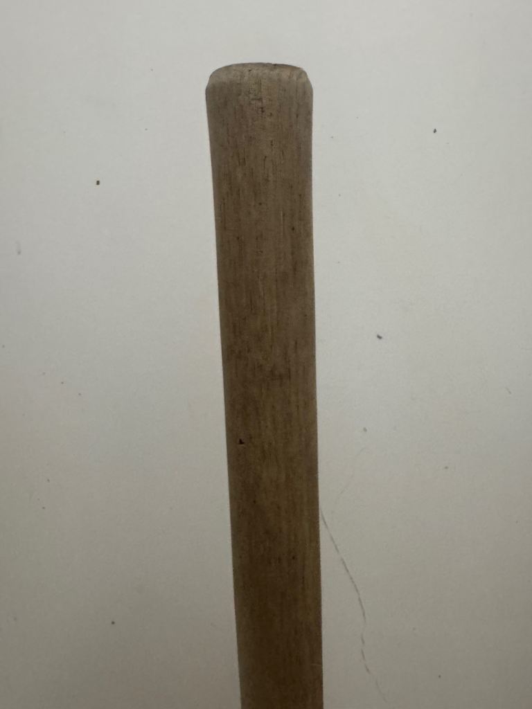 Sledge hammer 30 inch long solid wood handle 7 kg head like new , £5.00 ...
