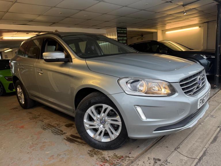  Volvo XC60 2.0 D4 SE Nav Auto Euro 6 (s/s) 5dr Diesel Automatic