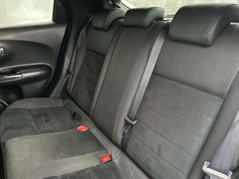 2017 Nissan Juke 1.2 DIG-T N-Connecta SUV 5dr Petrol Manual Euro 6 (s/s) (115 ps) SUV PETROL Manual