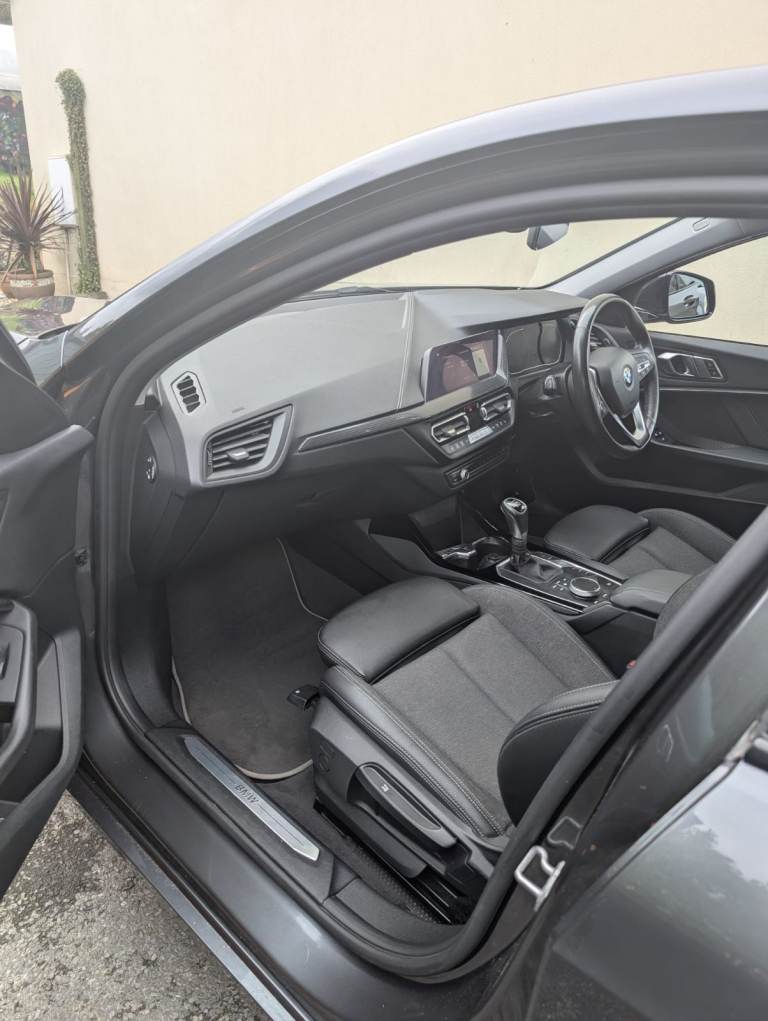 BMW, 1 SERIES, Hatchback, 2020, Manual, 1499 (cc), 5 doors