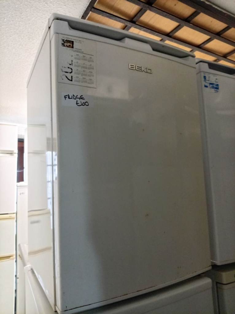 BEKO UNDER COUNTER FRIDGE ONLY 