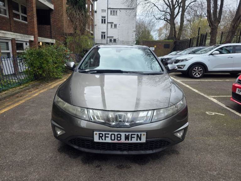 Honda Civic mk8 2008 Auto