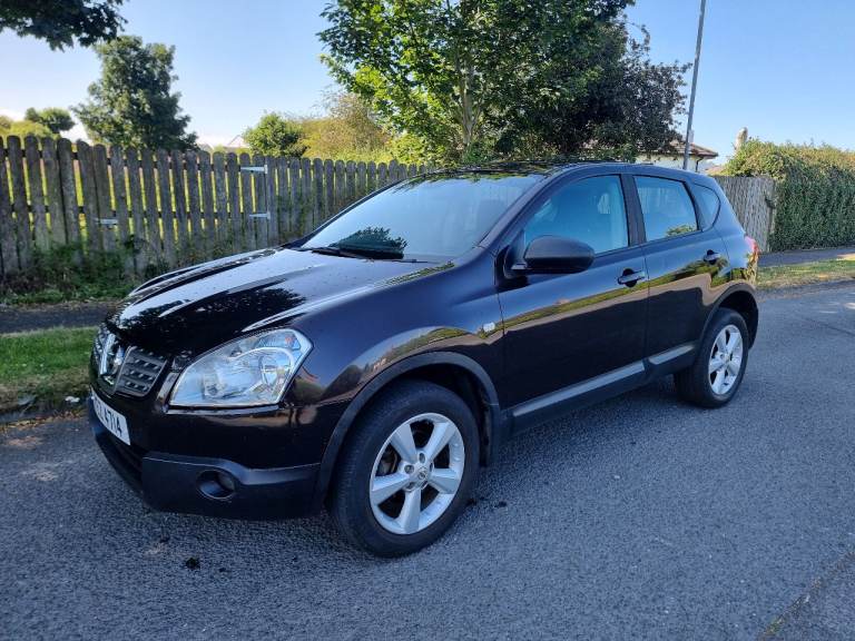 2009 Nissan Qashqai,  1.5 dci,  full MOT