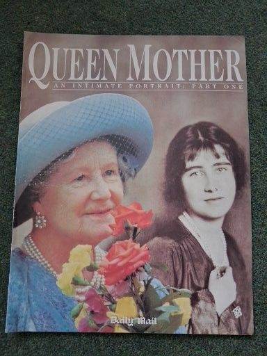 Daily Mail Magazine Queen Mother - An Intimate Portrait Part One 1997