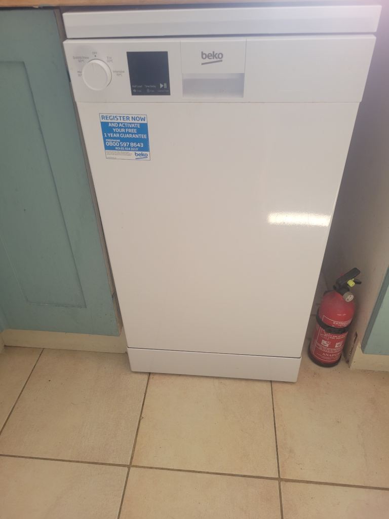 Dishwasher