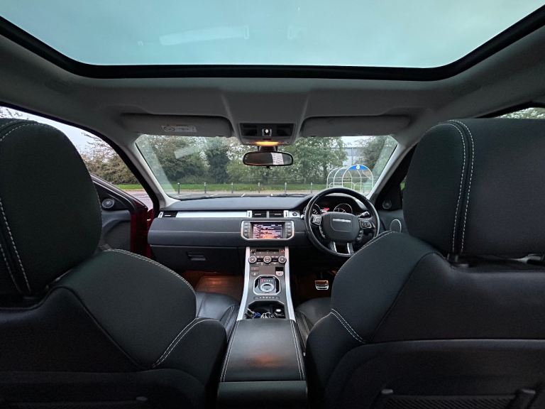 Land Rover, RANGE ROVER EVOQUE, Estate, 2013, Other, 2179 (cc), 5 doors