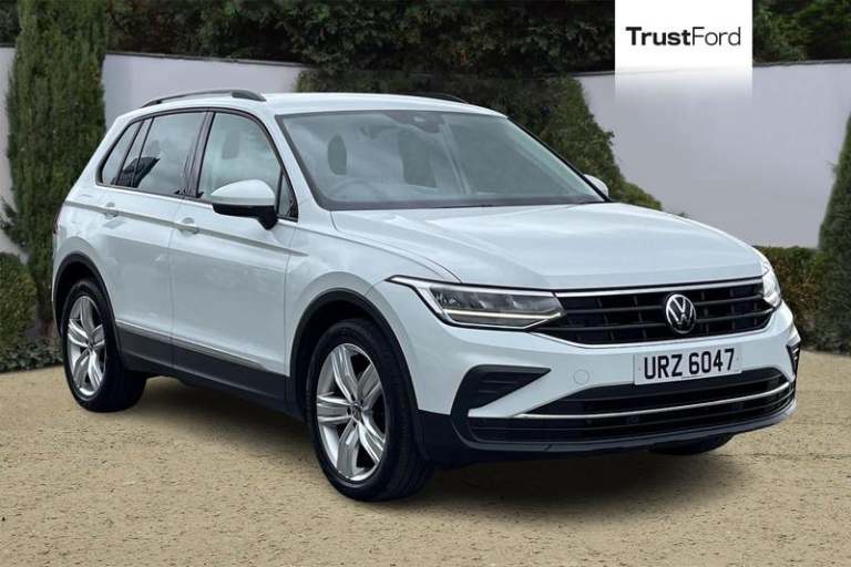 2023 Volkswagen Tiguan 1.5 TSI 150 Life 5dr DSG ESTATE PETROL Automatic
