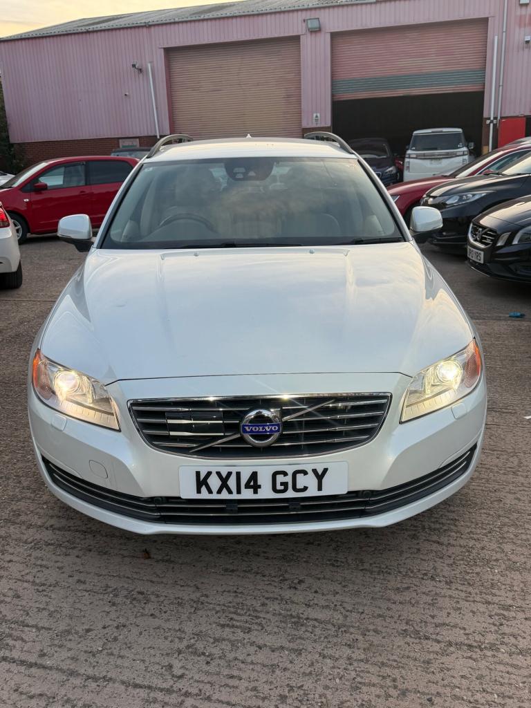 2014 Volvo V70 1.6 T4  estate  Petrol Automatic