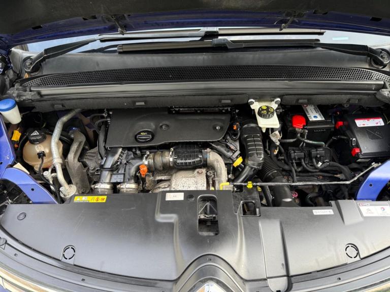 2017 Citroen C4 Grand Picasso 1.6 BlueHDi Flair EAT6 Euro 6 (s/s) 5dr MPV Diesel Automatic