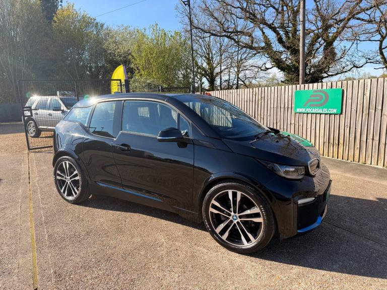 BMW I3 S 135kW 42kWh FULL ELECTRIC - 5dr AUTOMATIC - INTERIOR WORLD SUITE - 