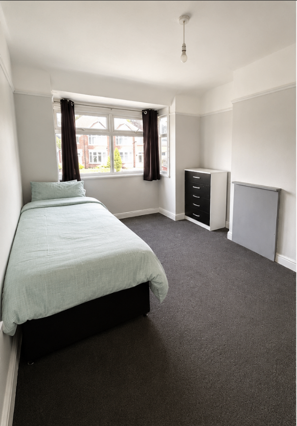 HMO Supported Accommodation