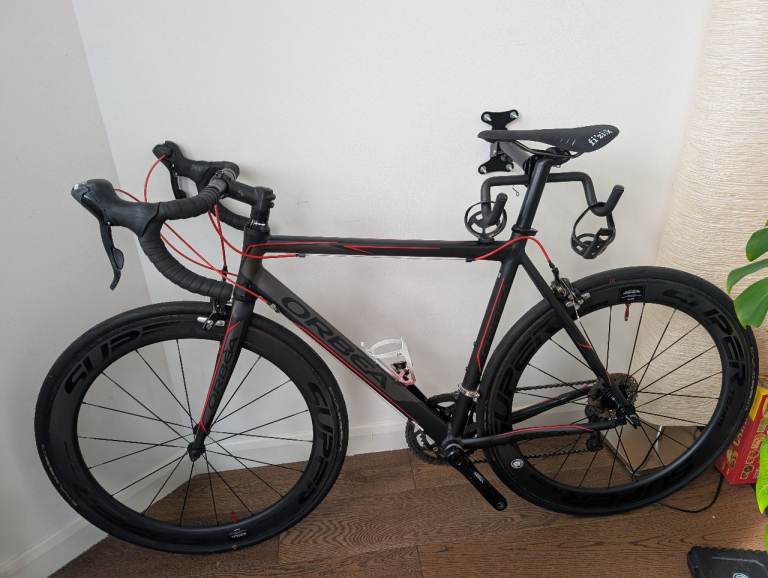 Orbea Road Bike – Race Ready, Excellent Condition