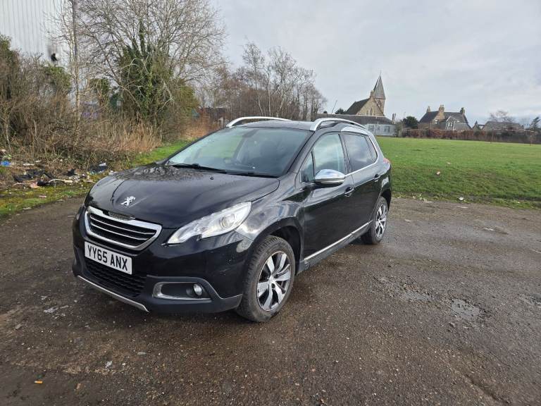 Peugeot 2008 1.6 diesel ULEZ Complaint, £20 road tax