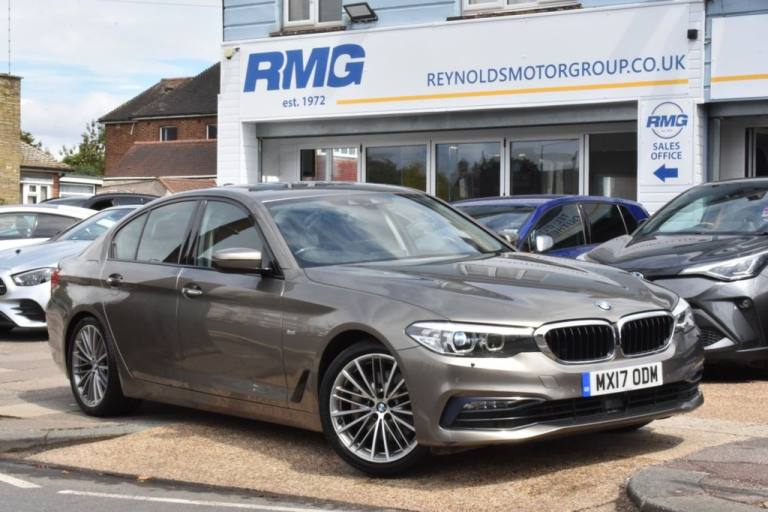 2020 BMW 5 Series 2.0i SPORT LINE EDITION 530i AUTOMATIC 4dr  228 BHP | SPORT LINE EDITION |  Sal...