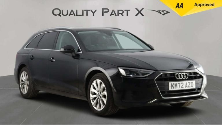 2022 Audi A4 Avant 2.0 TDI 35 Technik Estate 5dr Diesel S Tronic Euro 6 (s/s) (163 ps) Estate Die...