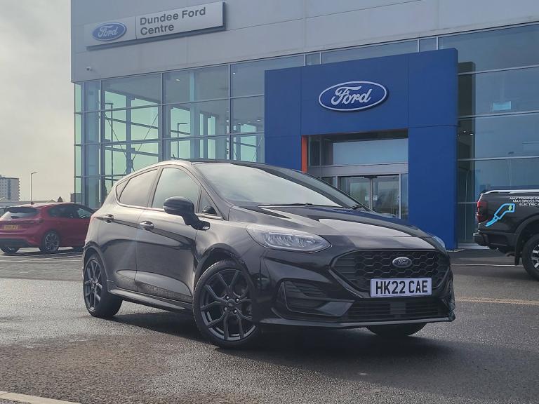 2022 Ford Fiesta 1.0 EcoBoost ST-Line 5dr HATCHBACK PETROL Manual