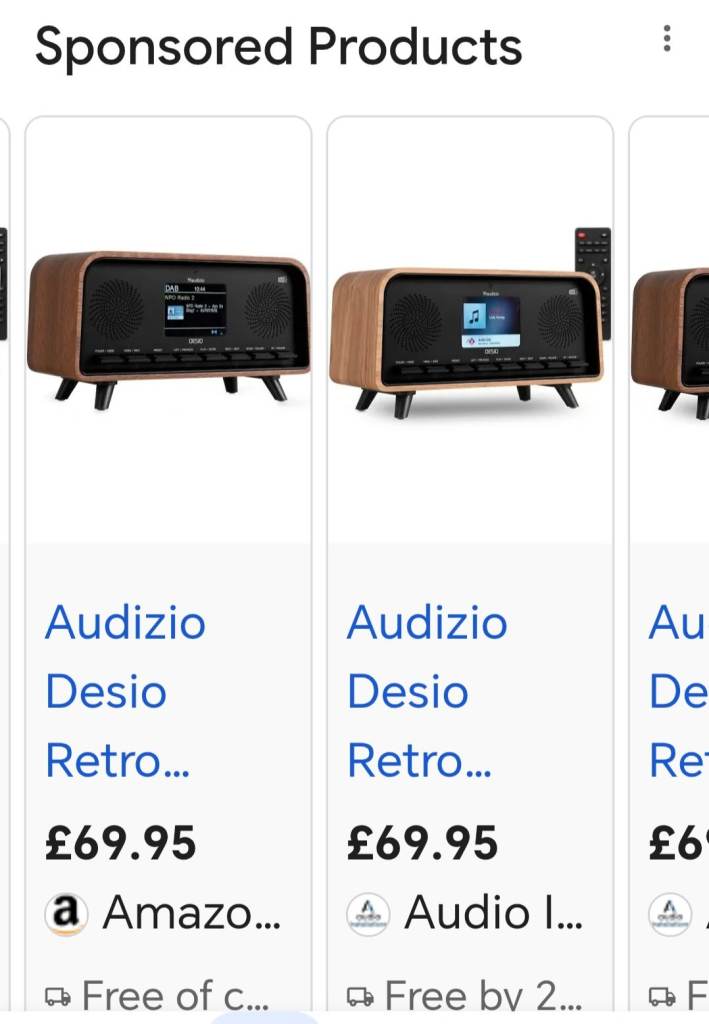 Dab+ FM Bluetooth 