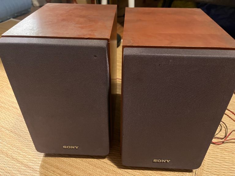 Sony speaker