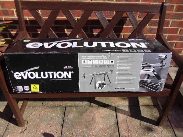 EVOLUTION MITRE SAW STAND