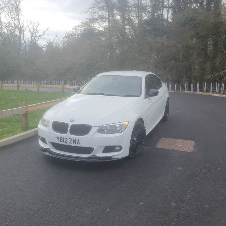 BMW, 3 SERIES, Coupe, 2012, Semi-Auto, 1995 (cc), 2 doors