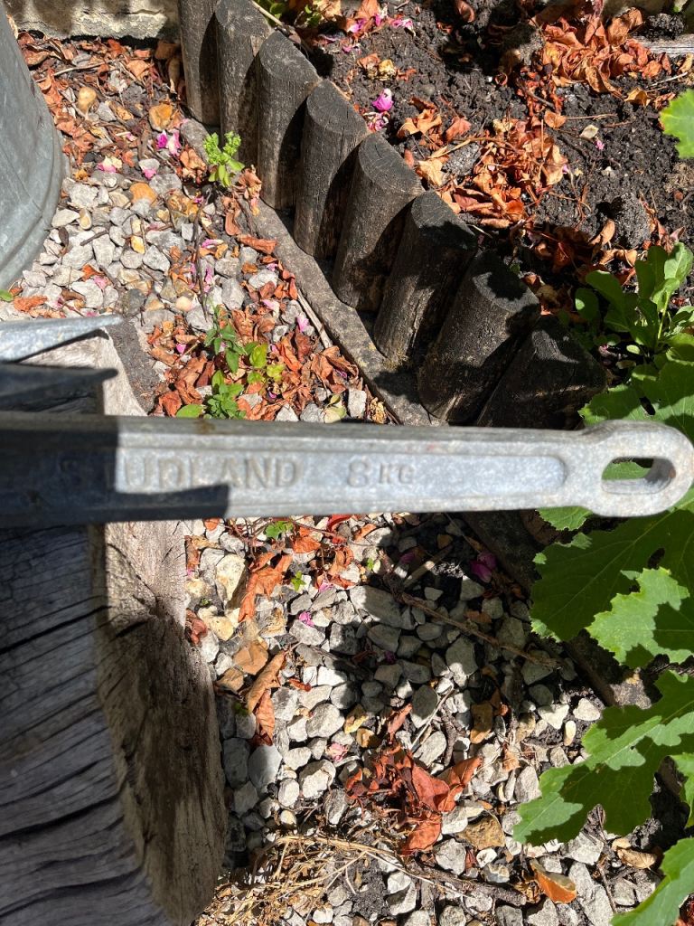 Boat Anchor 