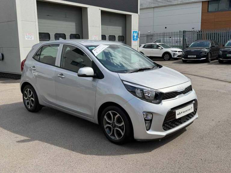 2023 Kia Picanto 1.0 3 5dr [4 seats] Manual Hatchback Petrol Manual