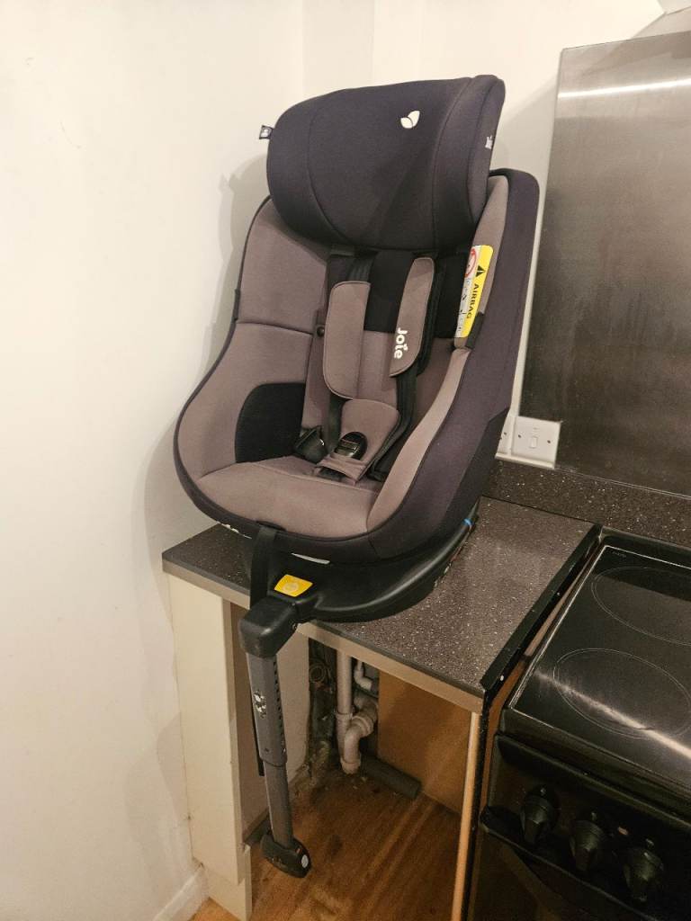 Joie Spin 360 0+/1 Car Seat - Ember