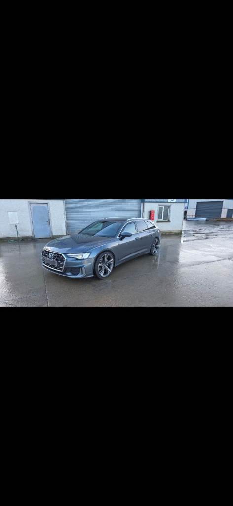 Audi, A6, Estate, 2024, Semi-Auto, 1984 (cc), 5 doors