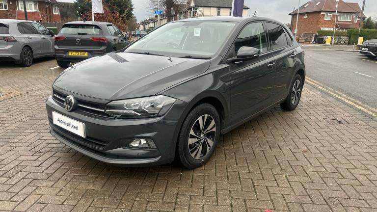 2020 Volkswagen Polo 1.0 TSI 95 Match 5dr Petrol Hatchback Hatchback Petrol Manual