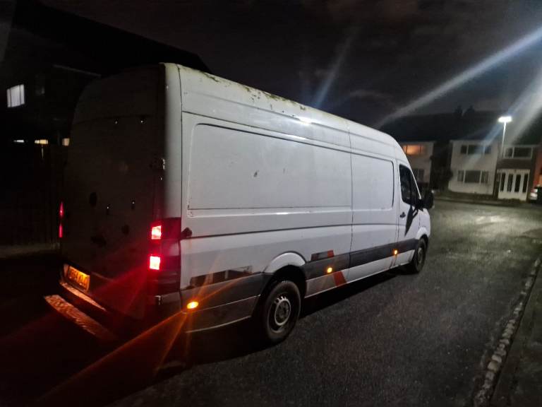 Mercedes-Benz, SPRINTER 1 owner lwb 2015 , Panel Van, 2014, Manual, 2143 (cc)