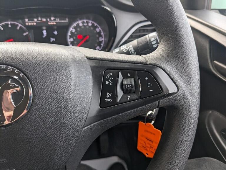 2017 Vauxhall Viva i SE Hatchback Petrol Manual