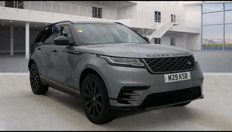 2020 Land Rover Range Rover Velar 2.0 D180 R-Dynamic SE 5dr Auto ESTATE Diesel Automatic