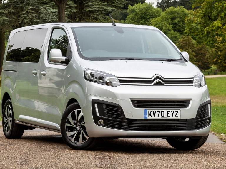 image for Airport Transfer 9 Seater Minibus with driver All occasions & airports and all UK & Europe