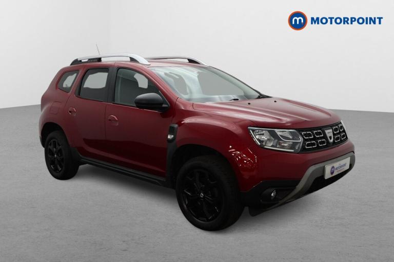 2021 Dacia Duster 1.3 TCe 130 Prestige 5dr SUV Petrol Manual