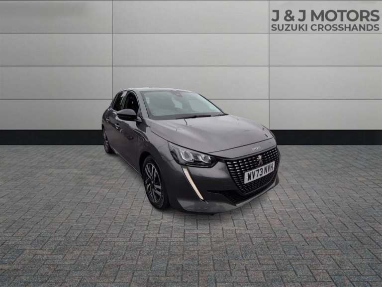 Peugeot 208 1.2 PureTech 100 Allure Premium + 5dr Petrol