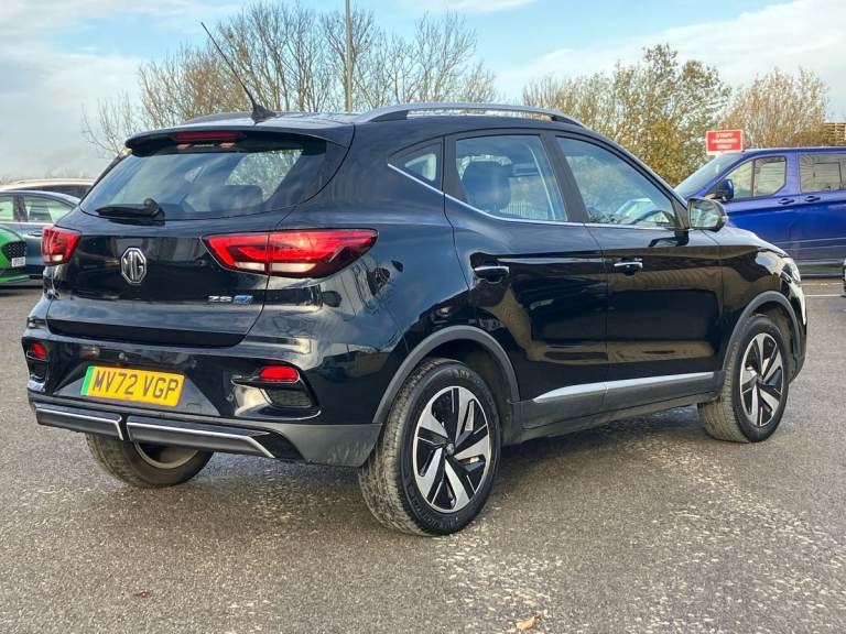 2022 MG MG ZS 115kW Trophy EV Long Range 73kWh 5dr Auto Hatchback ELECTRIC Automatic