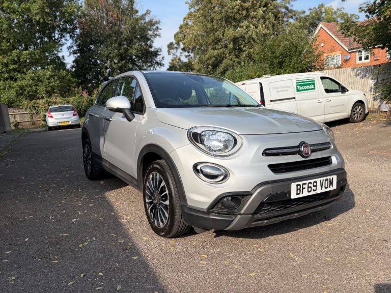 Fiat, 500X, Hatchback, 2020, Manual, 999 (cc), 5 doors
