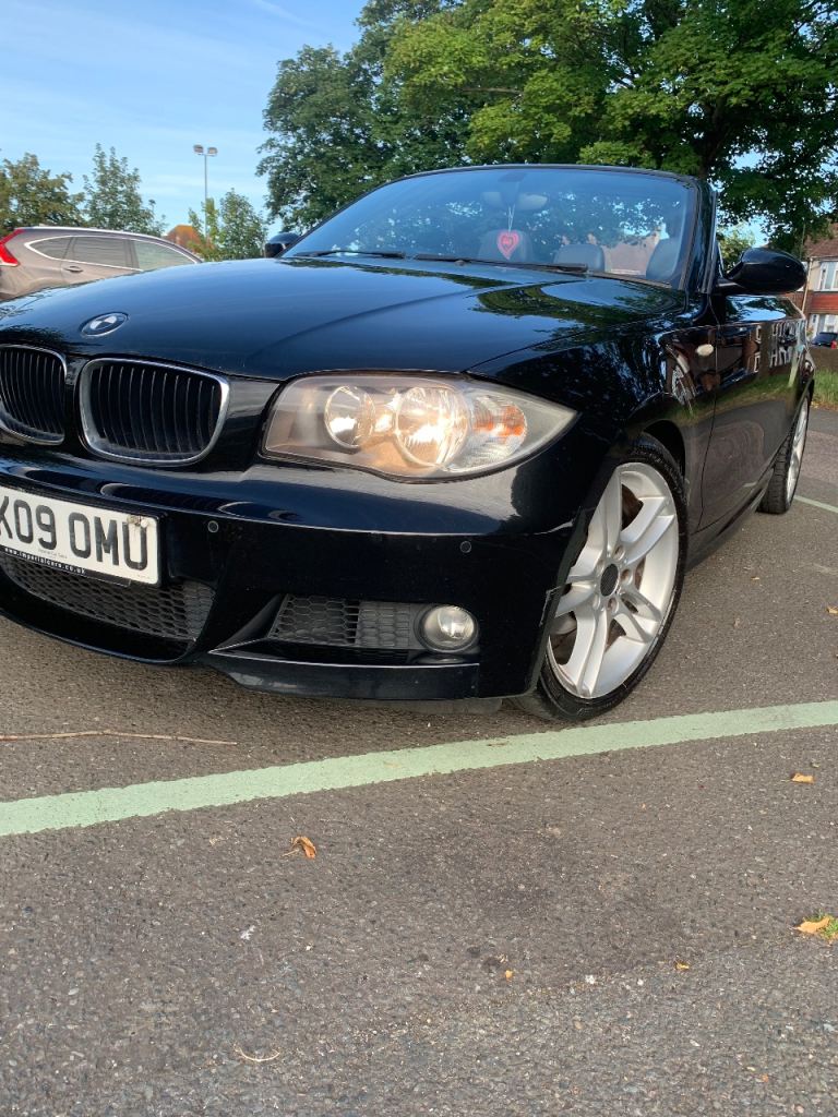 BMW, 1 SERIES, Convertible, 2009, Manual, 1995 (cc), 2 doors