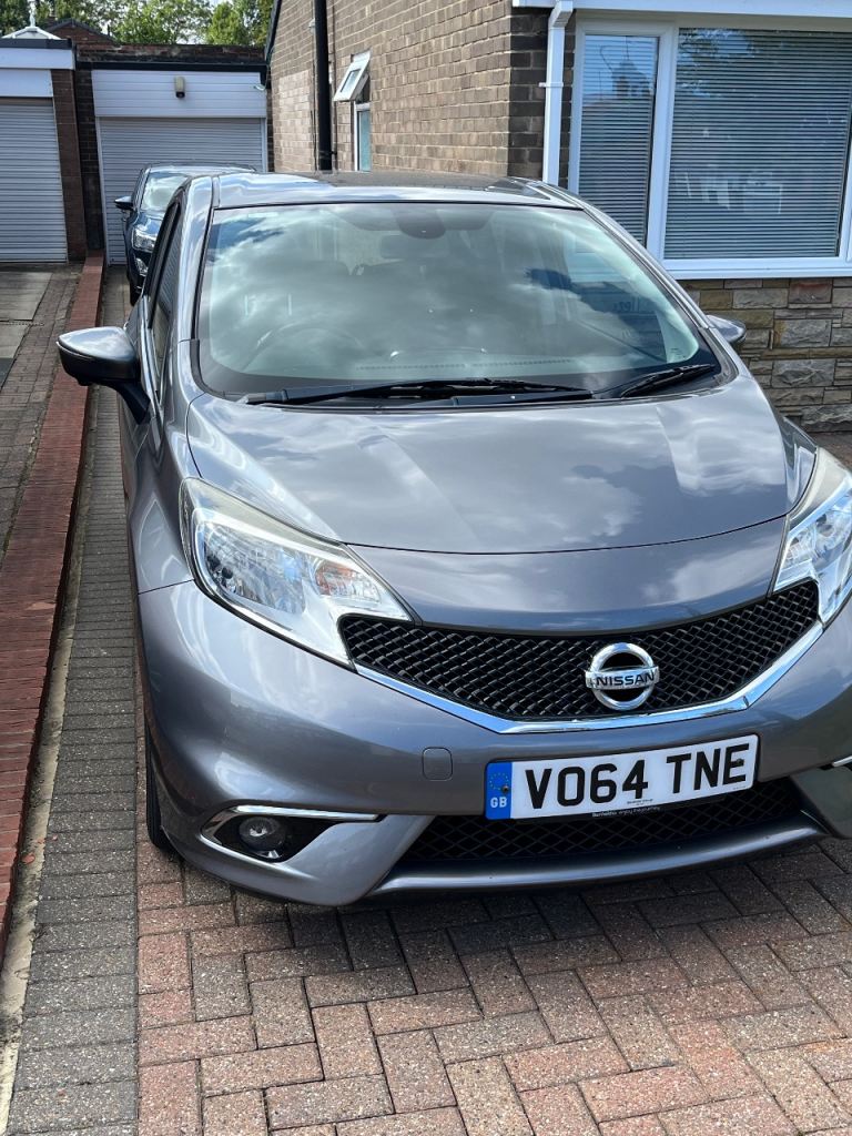 Nissan, NOTE, MPV, 2014, Manual, 1461 (cc), 5 doors